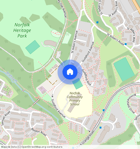 Guildford Avenue, Sheffield, S2