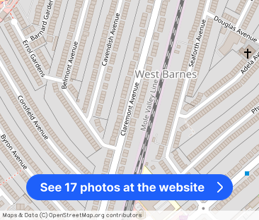 Claremont Avenue New Malden KT3 - Photo 1