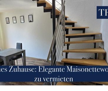 Ihr neues Zuhause: Elegante Maisonette im Herzen von Bad Oeynhausen - Photo 1