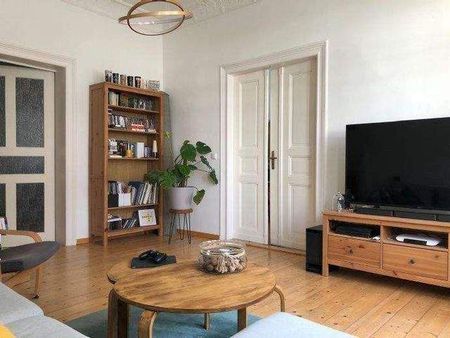 CORDULA IMMOBILIEN elegante 3 Raumwohnung mit grossem Balkon und Garten CORDULA 1124 - Photo 4