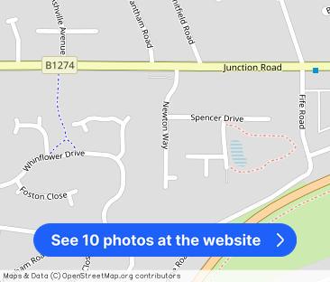 Newton Way, Norton - Photo 1