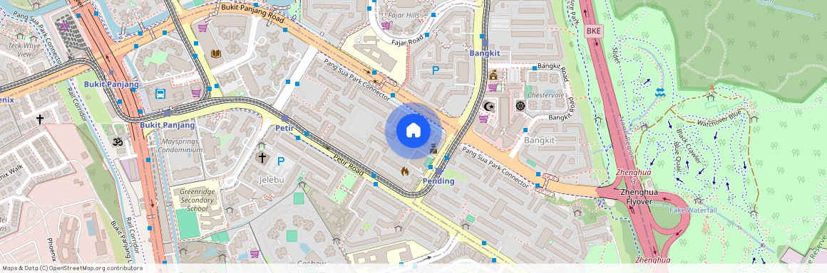 125 Pending Road (670125), Singapore