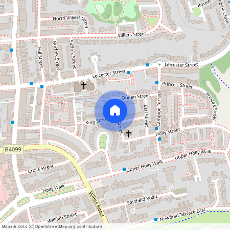 King Street, Leamington Spa, CV32 4TL