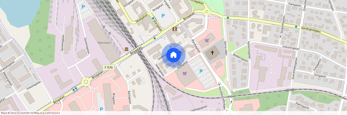 Södergatan 14, 571 31, Nässjö