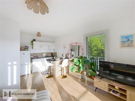 Location appartement 2 pièces - 44m² à Plouzane (29280) - Photo 4
