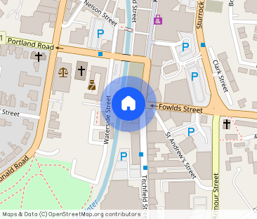 Titchfield Street,Kilmarnock,KA1 - Photo 1
