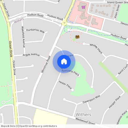 21 Jacaranda Crescent, Withers WA 6230