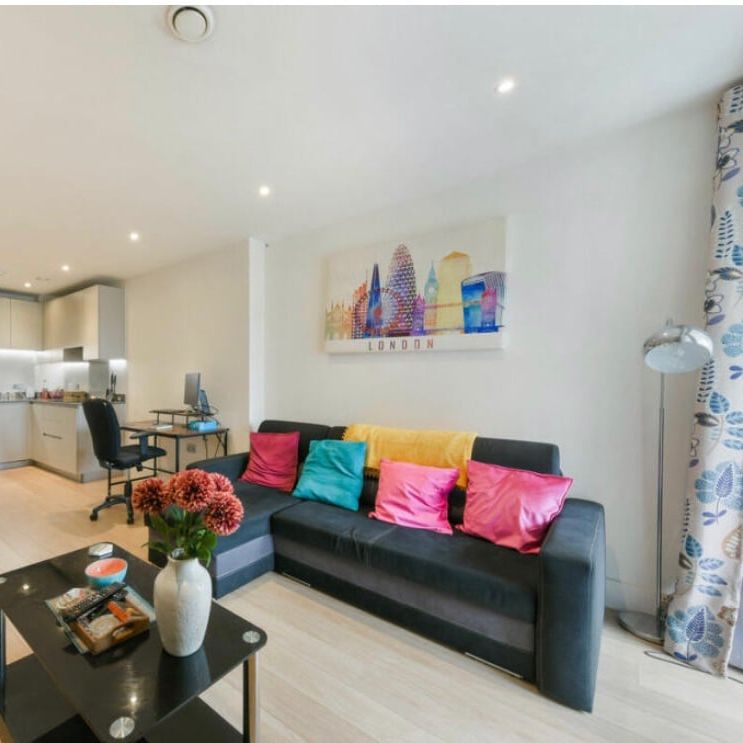 1 Bed Flat, Stockwell Park Walk, SW9 - Photo 1