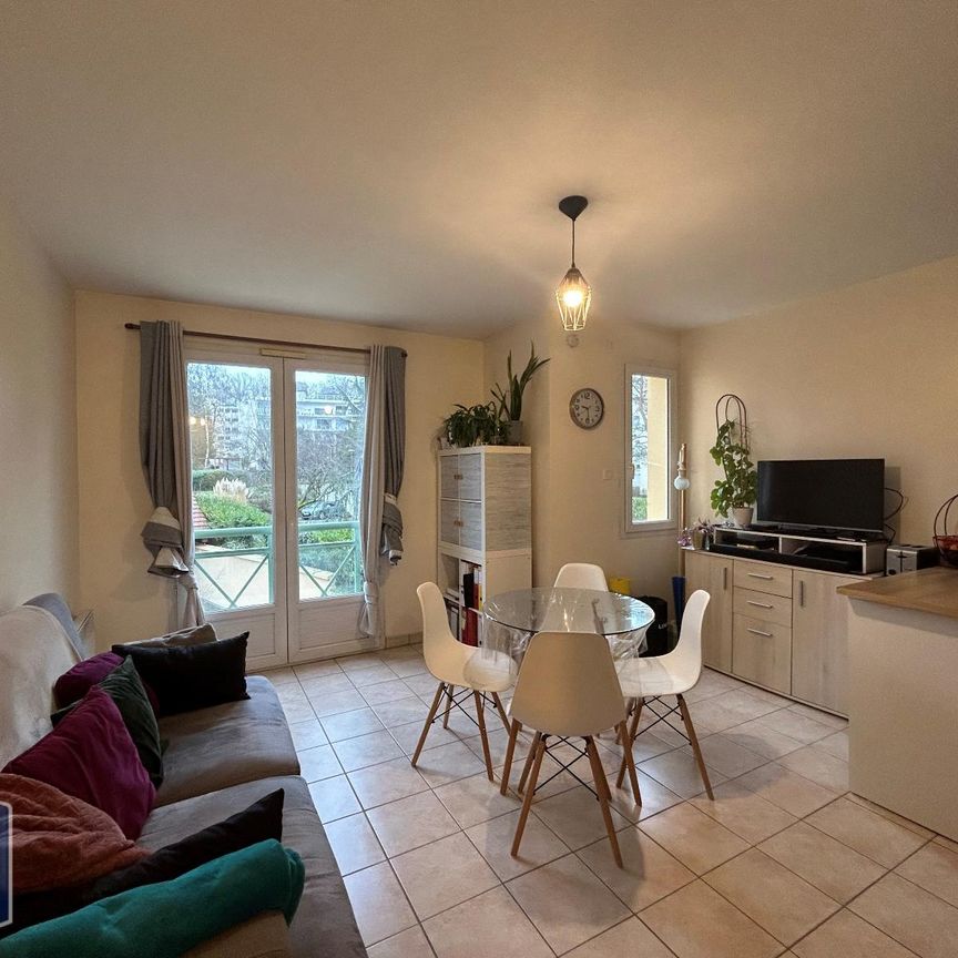 Location Appartement 2 pièces 40m² RAMBOUILLET 78120 - Photo 1