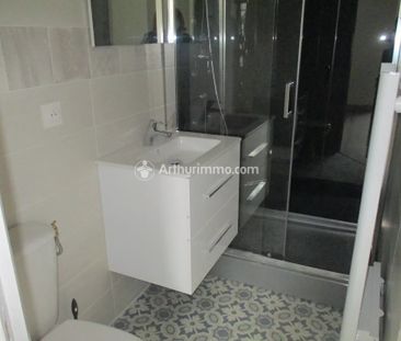 Location Appartement 1 pièces 33 m2 à Saint-Jean-d'Angély - Photo 2