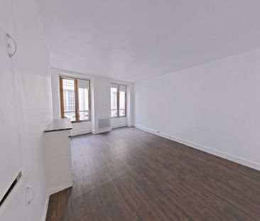 APPARTEMENT T2 A LOUER - PARIS 5EME ARRONDISSEMENT - 33.73 m - 1 051 € - Photo 2