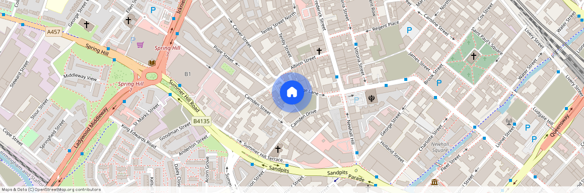 23 Legge Lane, Birmingham B1