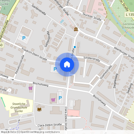 Clara-Zetkin-Str. 12, 04613 Thüringen - Lucka