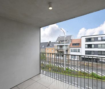 Te Huur: Stijlvol appartement in het centrum van Eeklo - Foto 1