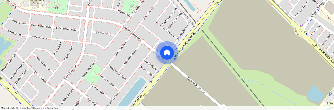 1127 Savoline Boulevard, Milton