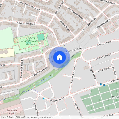 Myrna Close, SW1, London