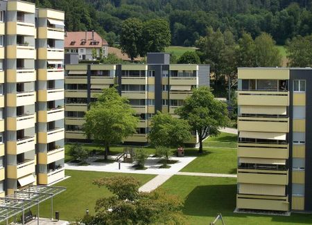 Quartier résidentiel calme et adapté aux enfants à l’orée de la forêt - Photo 5