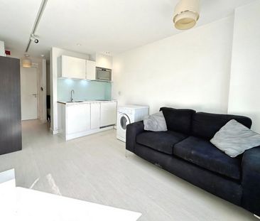 1 bedroom studio apartment to rent - Photo 2