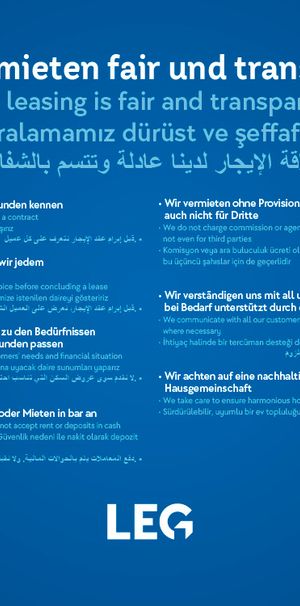 Demnächst frei! 2-Zimmer-Wohnung in Kreuztal - Photo 1