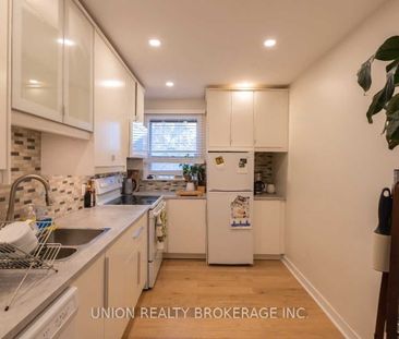 For Lease - 71 Kenilworth Avenue Unit# Upper, Toronto, Ontario - Photo 6