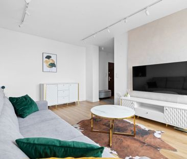 Komfortowe 2 pok. po remoncie | Klima | Widok 44.25 m² - Photo 3