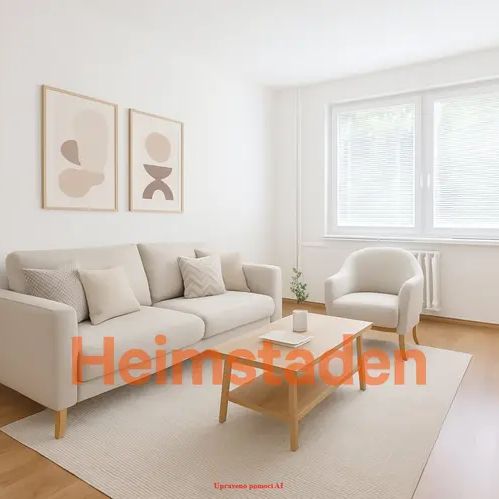 Pronájem bytu 1+kk 22 m - Fotografie 1