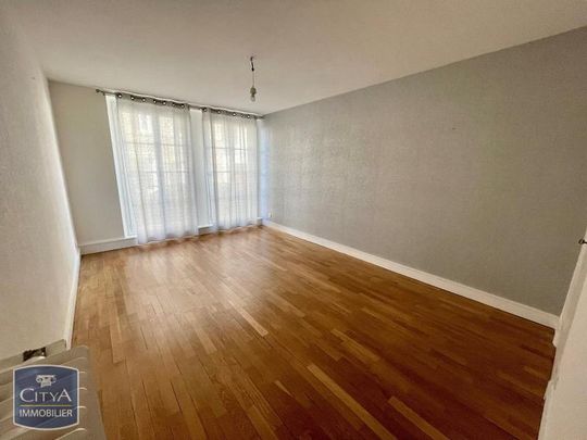 Location Appartement 3 pièces 61m² CHAMALIERES 63400 - Photo 1