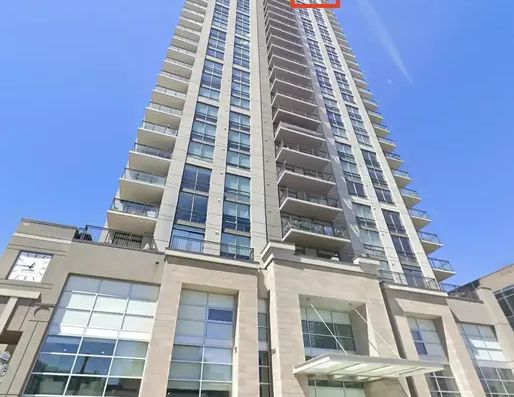 A luxury 2bed 2bath Downtown Condo | 2504 - 1111 10 St SW, Calgary - Photo 1