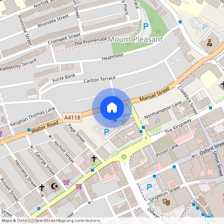 at Liverpool, 31, Mansel Street SA1