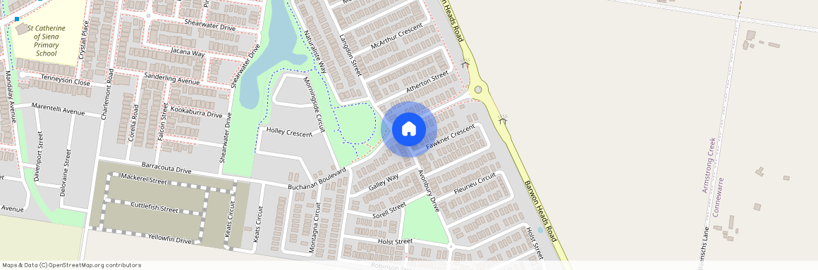 1 Avonbury Drive, Vic 3217, Armstrong Creek