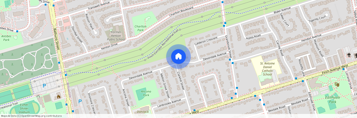 32 DEVONDALE AVENUE, Toronto, Newtonbrook West