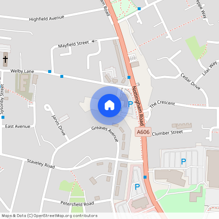 Melton Mowbray, LE13 0UU