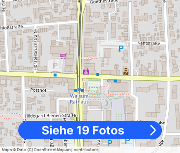 Schöne 2,5-Zimmer-Wohnung mit neuem Bad in Duisburg-Walsum! - Foto 1