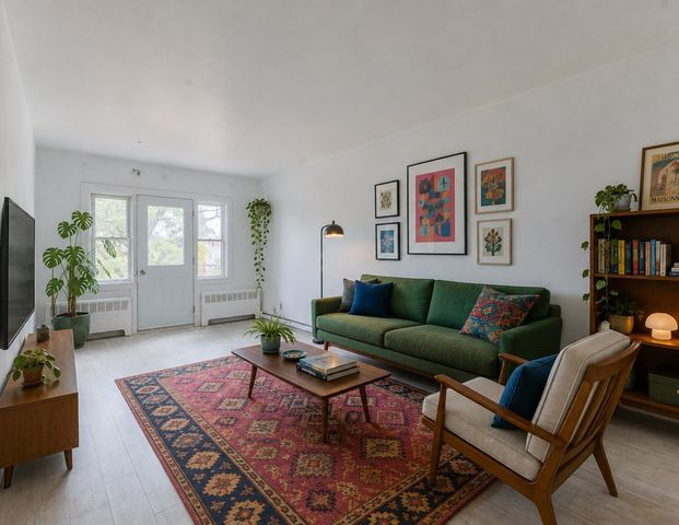À louer / Appartement - Photo 1