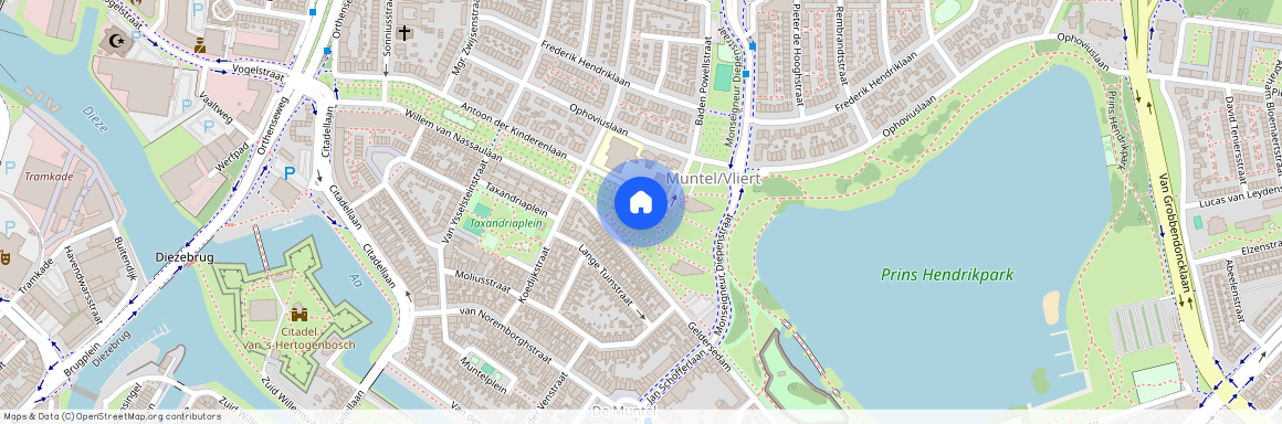 Antoon Der Kinderenlaan, 90, 's-hertogenbosch