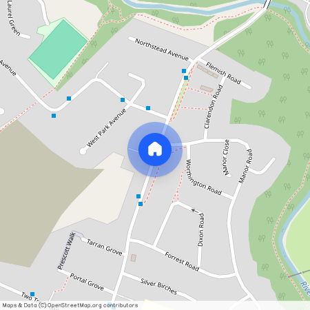 Mill Lane, Manchester M34