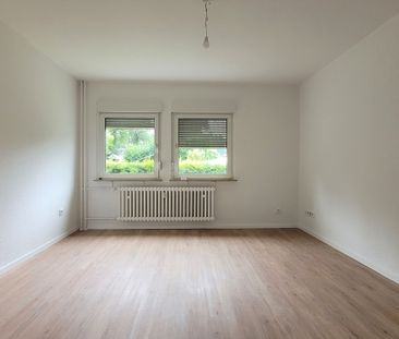 Renovierte 2-Zimmer-Wohnung im Erdgeschoss! - Foto 1