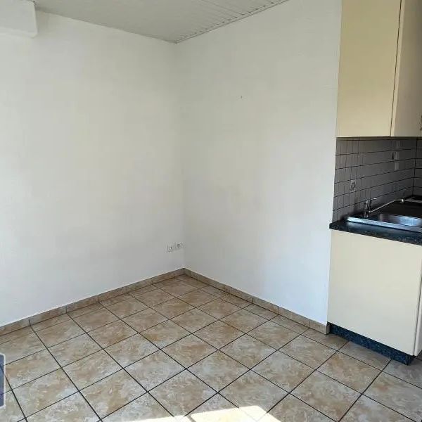 Appartement à louer 2 pièces 21.75m² - Photo 1
