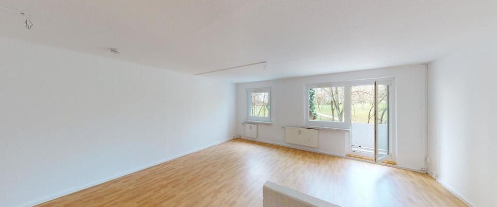 3-Raum-Wohnung - Foto 1