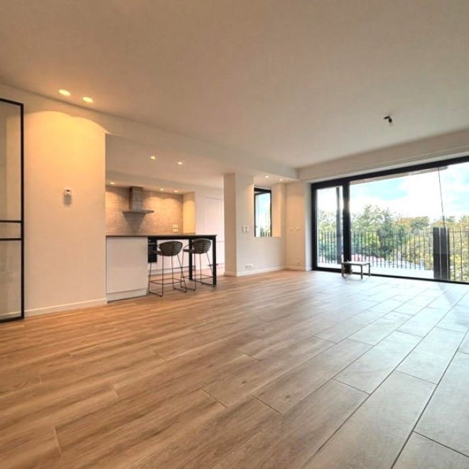Parc Wolvendael - Appartement 2ch +-100m² avec terrasse - Uccle - Foto 1