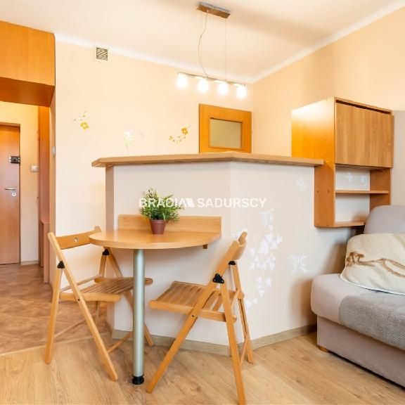 Mieszkanie Kraków Prądnik Biały powierzchnia 29.0 m² C206-WM-31771 - Фото 1