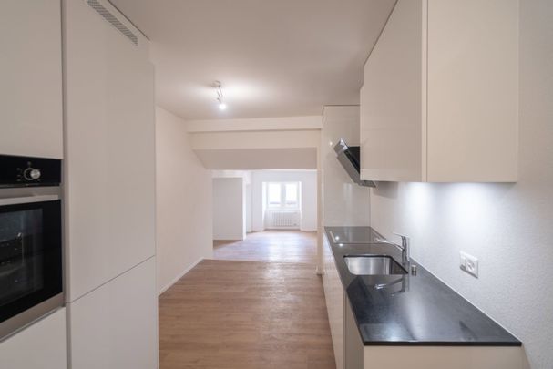 2.5 Zimmer, 50 m², 1. Stock - Photo 1
