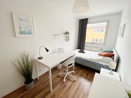 Sonnleithnergasse Top 209 Zimmer 3 - Foto 2