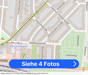 So macht wohnen Spaß: 2-Zimmer-Wohnung - Foto 1