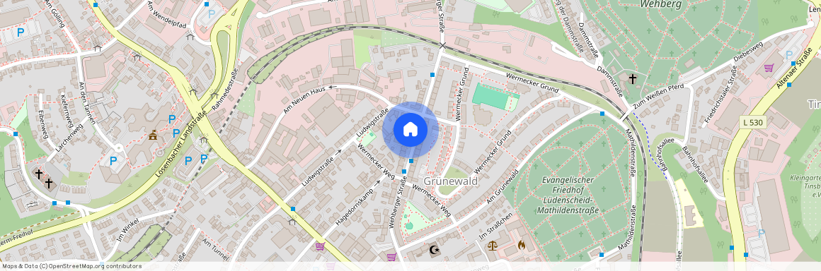 Wehbergerstrasse 27, 58507 Nordrhein-Westfalen - Lüdenscheid