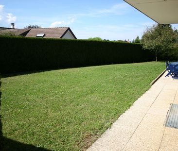 Superbe appartement de 7 pièces avec jardin - Foto 6