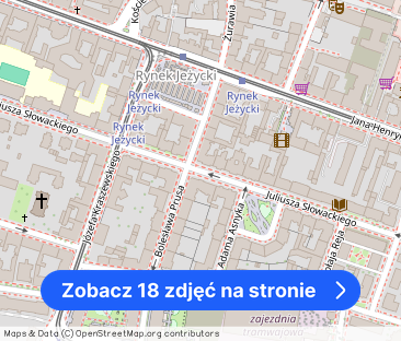 kawalerka na Jeżycach - Zdjęcie 1