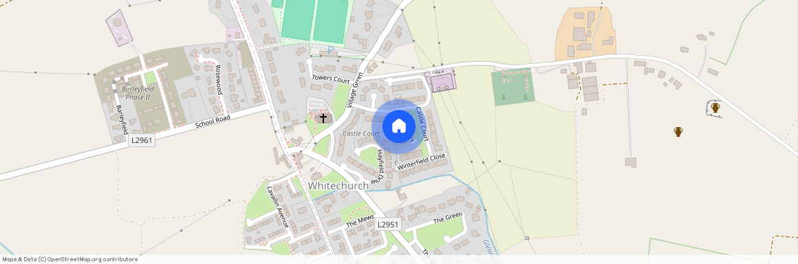 10 Castle Court Avenue, Cork City South, Ireland