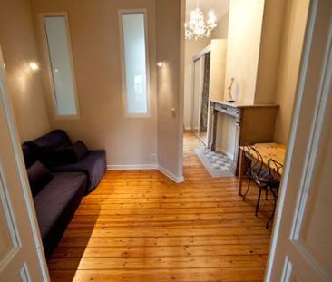 Möblierte Wohnung in Brüssel Schuman, EU-Bezirk - Foto 1