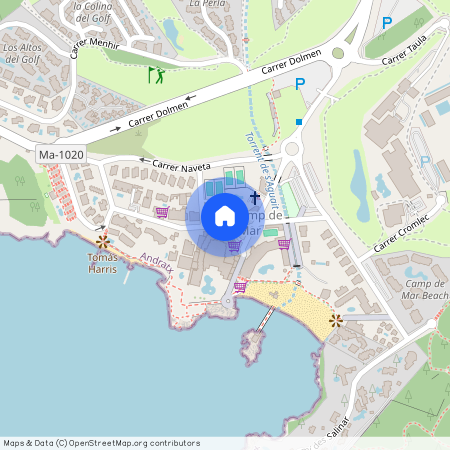 Es Camp de Mar, Balearic Islands 07160, Es-Camp-De-Mar